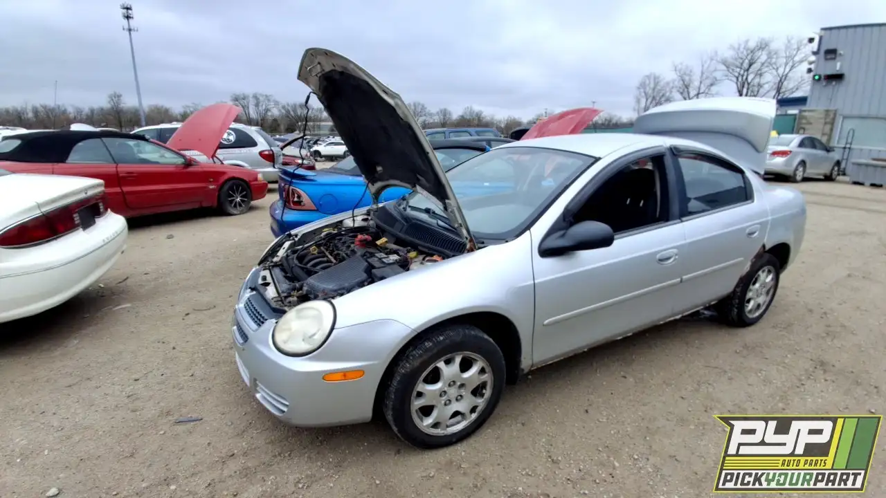 Photo of 2004 Dodge Neon