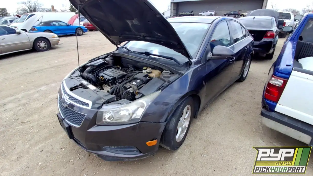 Photo of 2014 Chevrolet Cruze