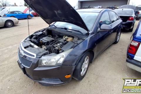Photo of 2014 Chevrolet Cruze