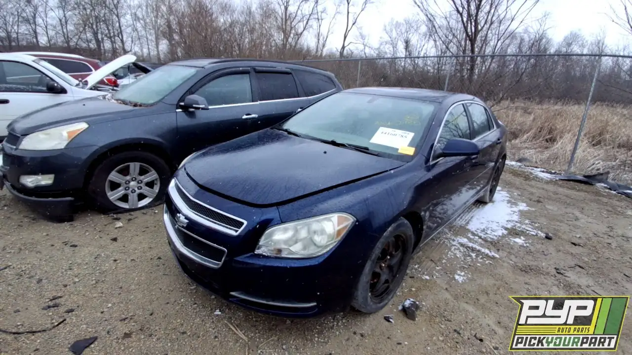 Photo of 2010 Chevrolet Malibu