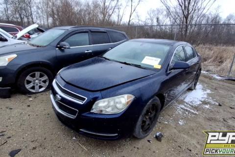 Photo of 2010 Chevrolet Malibu