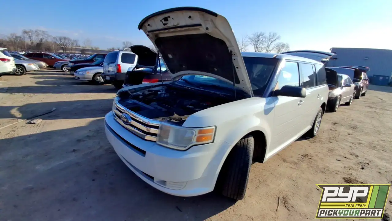 Photo of 2010 Ford Flex