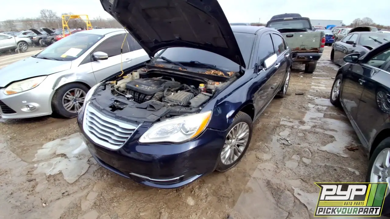 Photo of 2012 Chrysler 200