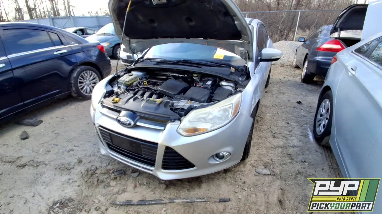 Photo of 2012 Ford Focus