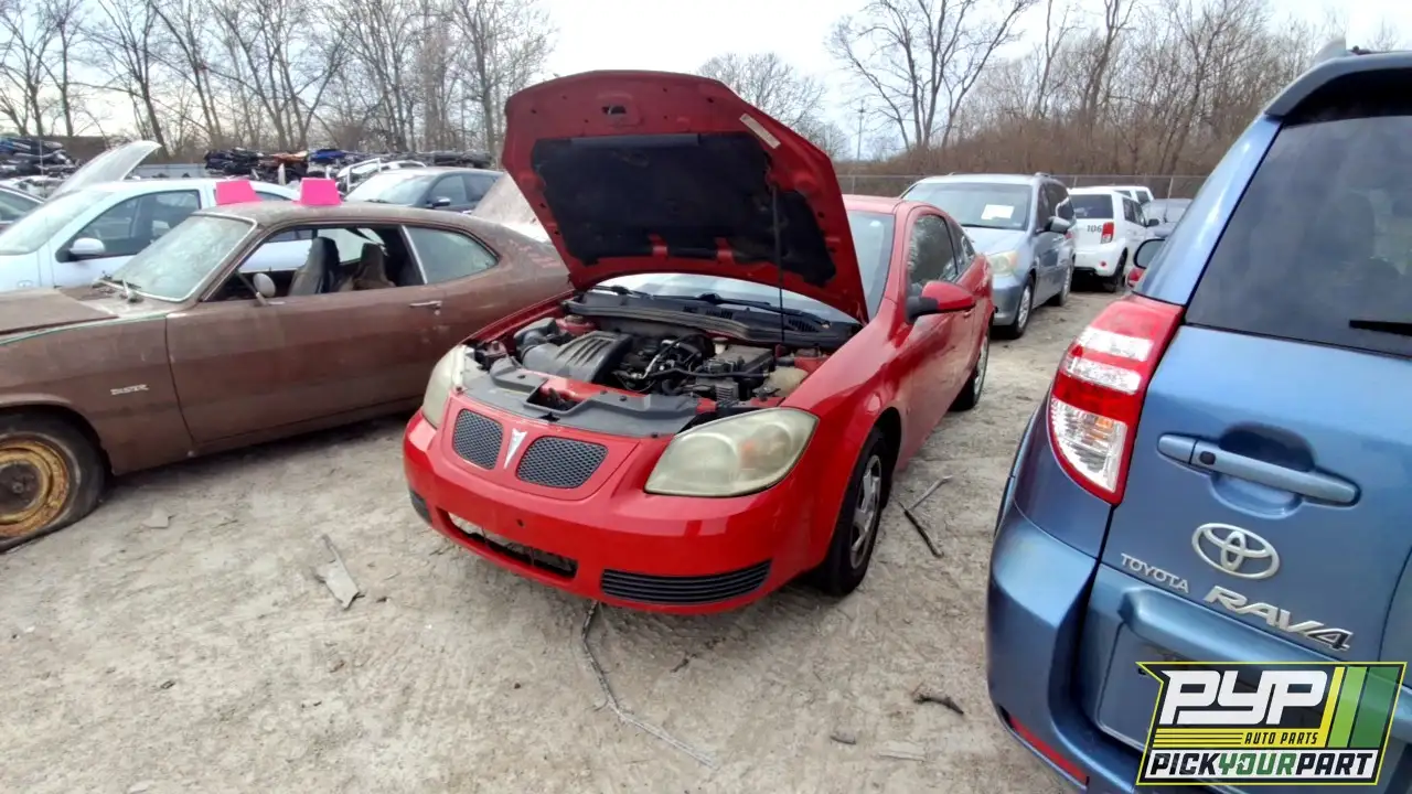 Photo of 2007 Pontiac G5
