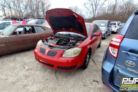 Photo of 2007 Pontiac G5