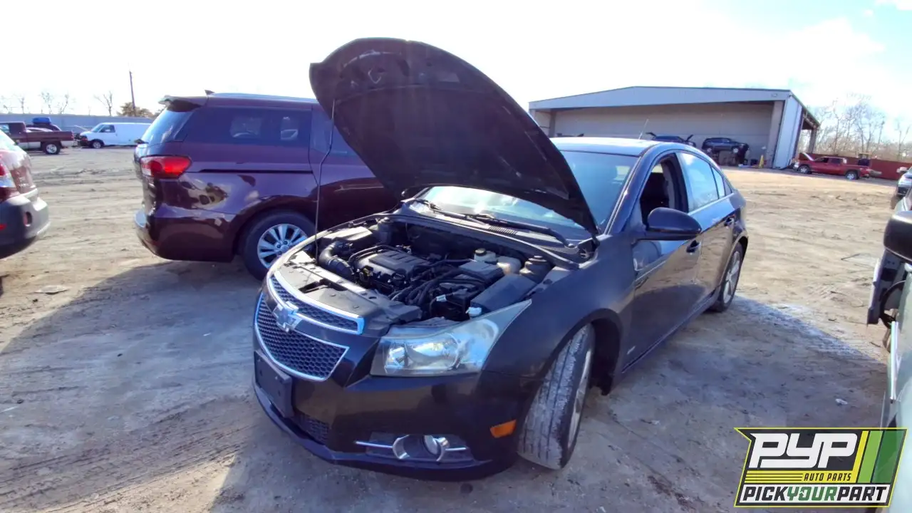 Photo of 2012 Chevrolet Cruze