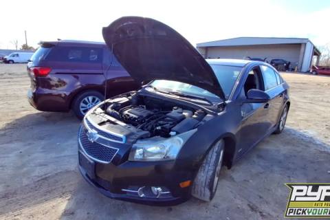 Photo of 2012 Chevrolet Cruze