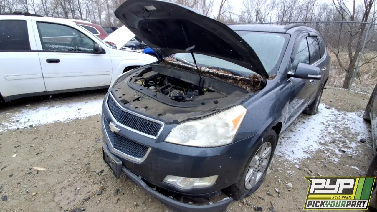 Photo of 2009 Chevrolet Traverse
