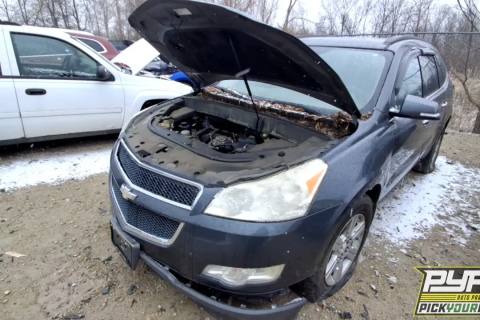 Photo of 2009 Chevrolet Traverse