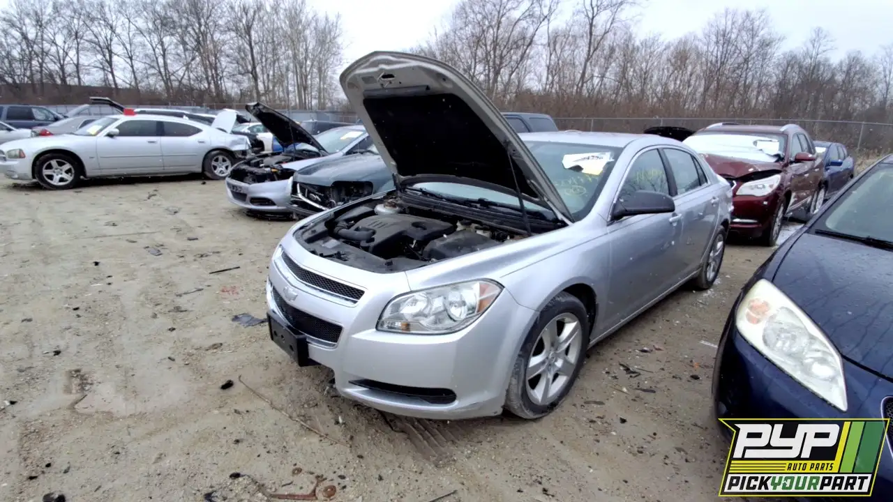 Photo of 2011 Chevrolet Malibu