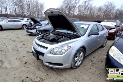 Photo of 2011 Chevrolet Malibu