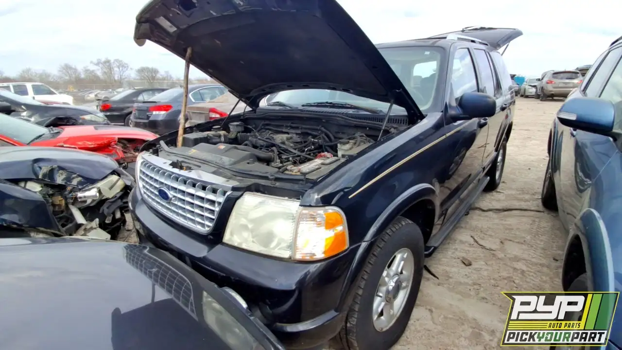Photo of 2003 Ford Explorer