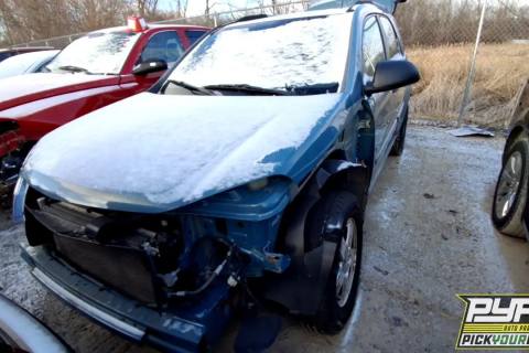 Photo of 2008 Chevrolet Equinox