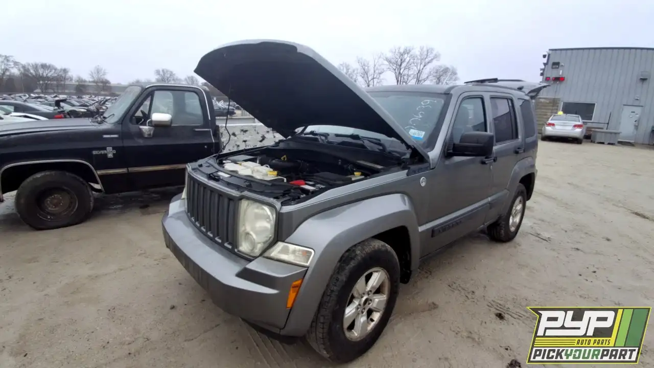 Photo of 2012 Jeep Liberty