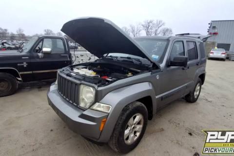 Photo of 2012 Jeep Liberty