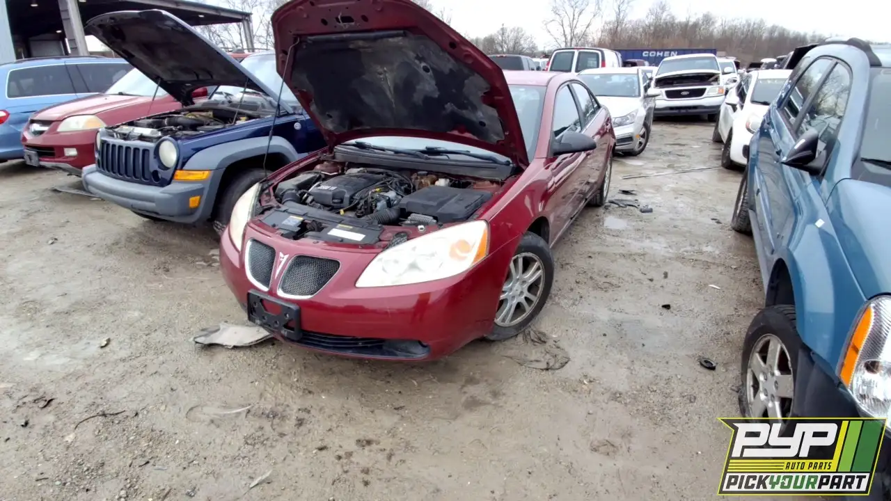 Photo of 2005 Pontiac G6