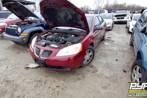 Photo of 2005 Pontiac G6