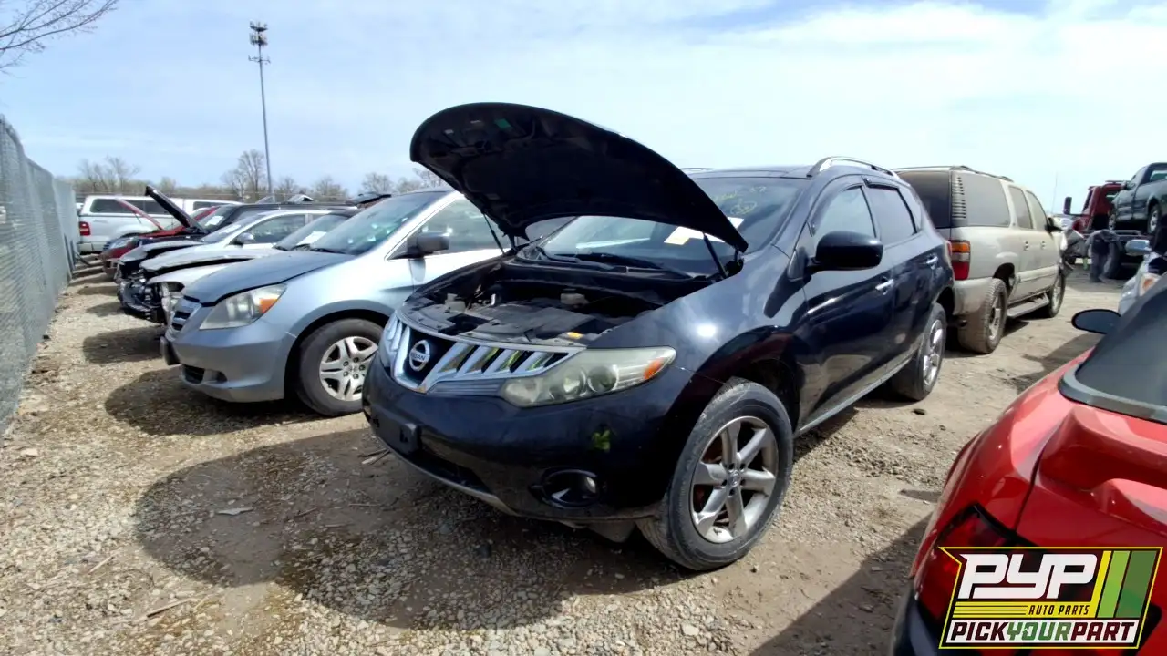 Photo of 2010 Nissan Murano