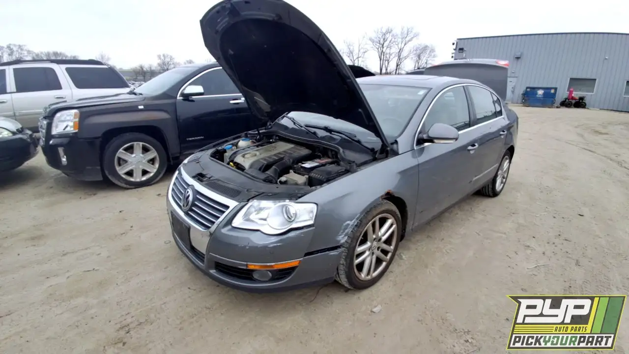 Photo of 2008 Volkswagen Passat