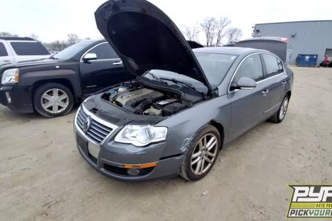 Photo of 2008 Volkswagen Passat