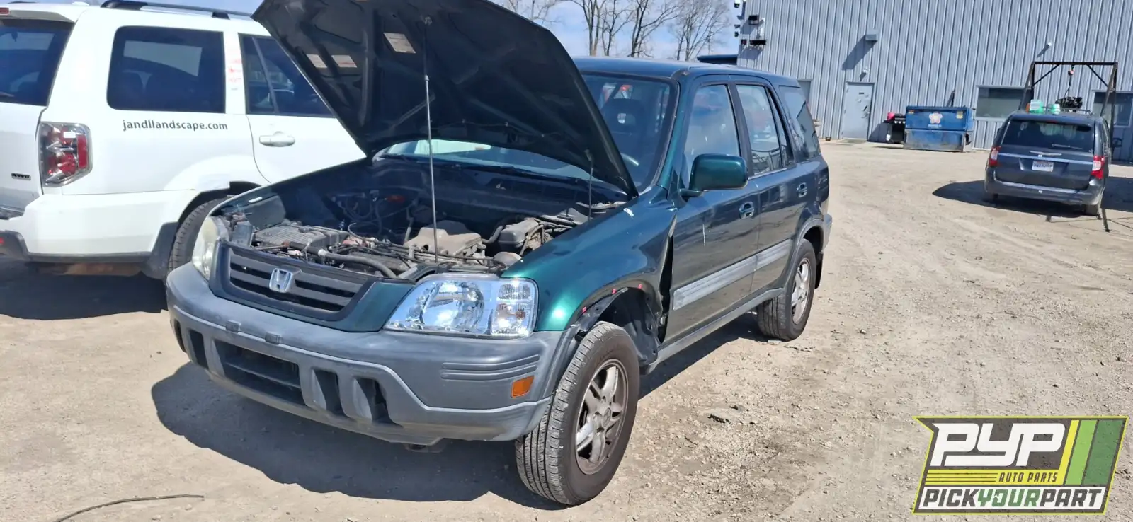 Photo of 1999 Honda Cr-V