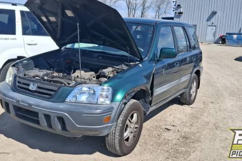 Photo of 1999 Honda Cr-V