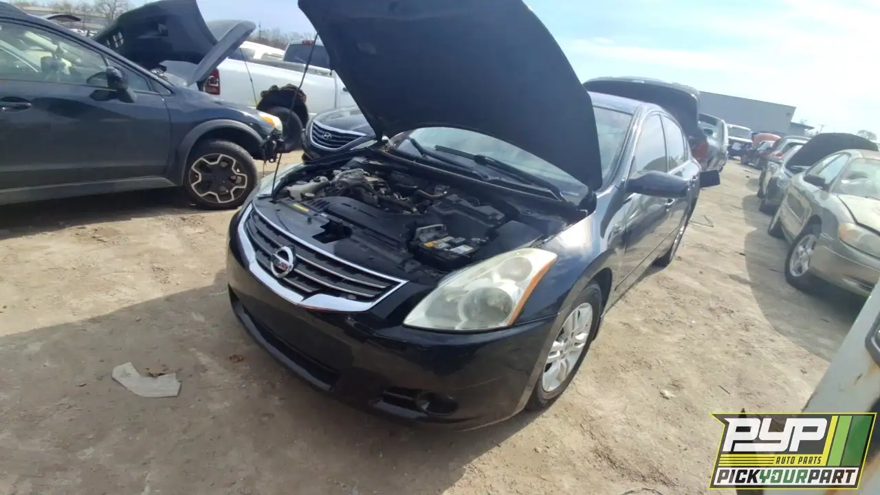 Photo of 2011 Nissan Altima