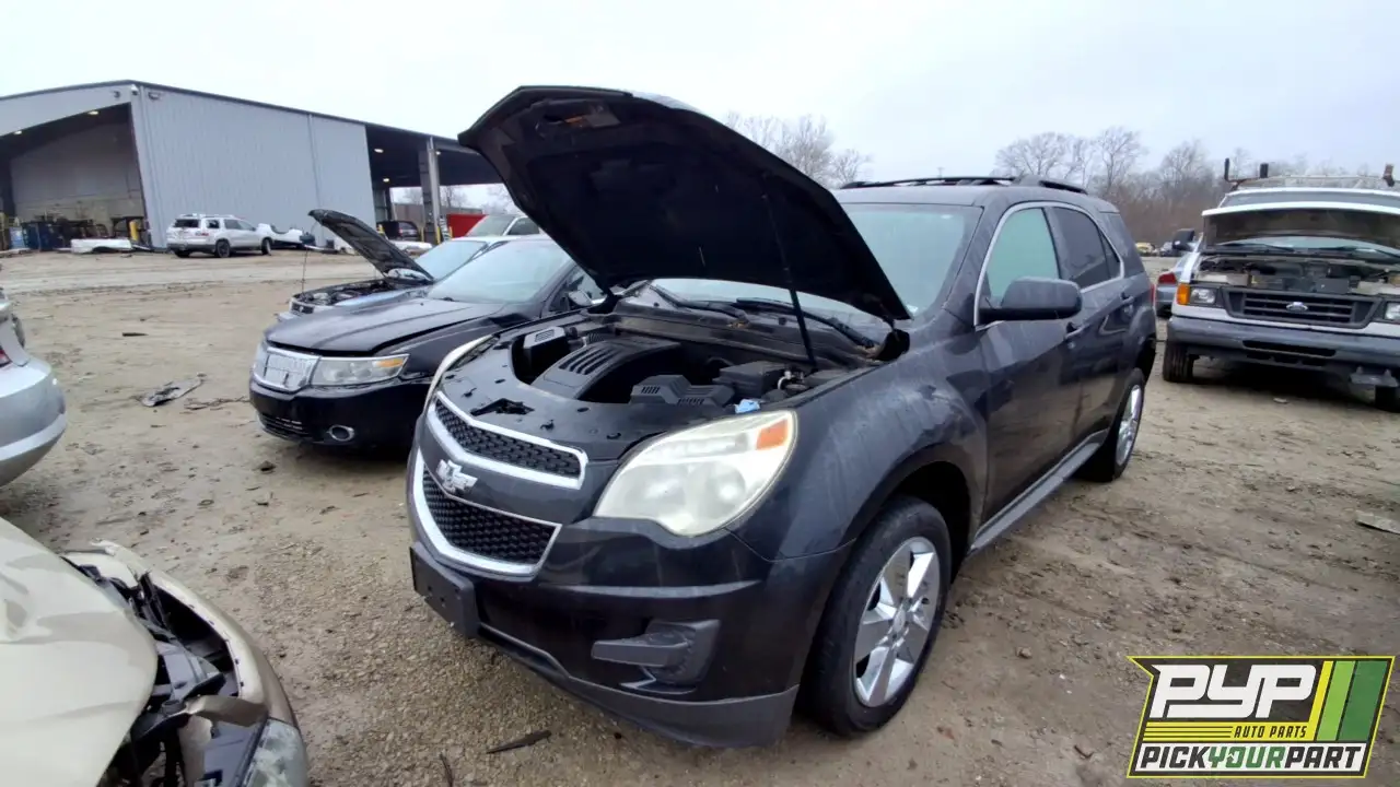 Photo of 2013 Chevrolet Equinox