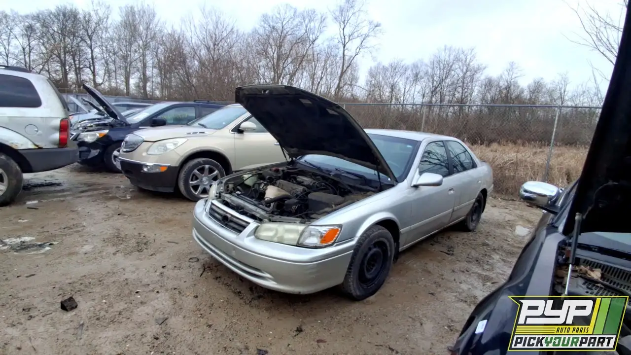 Photo of 2001 Toyota Camry