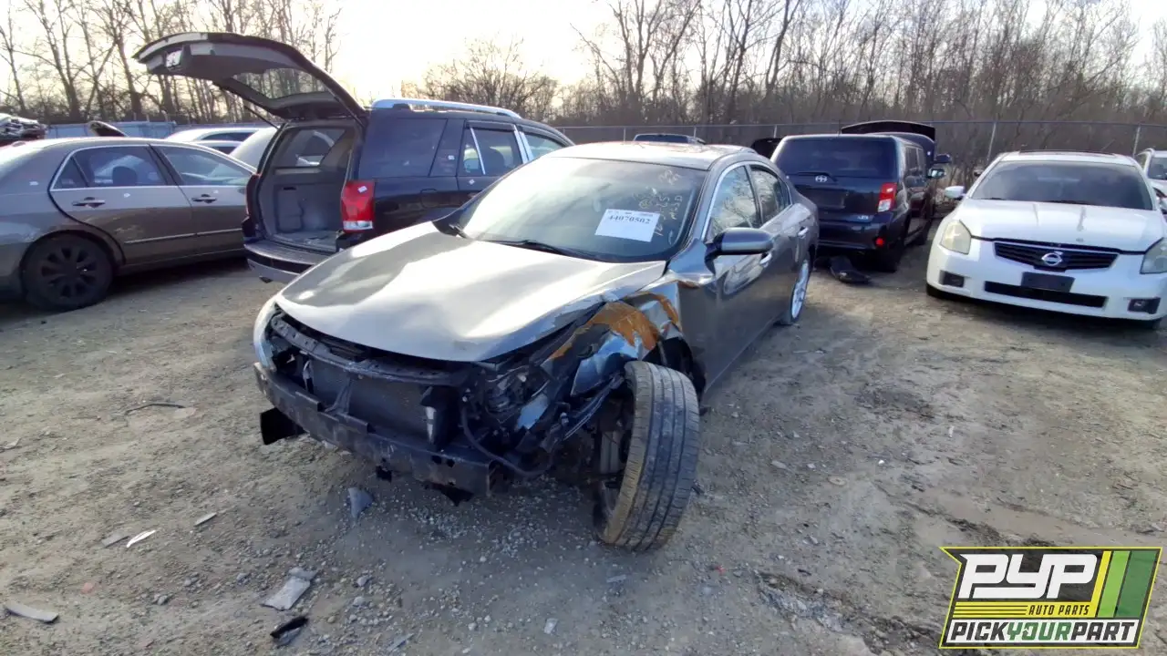 Photo of 2014 Nissan Maxima