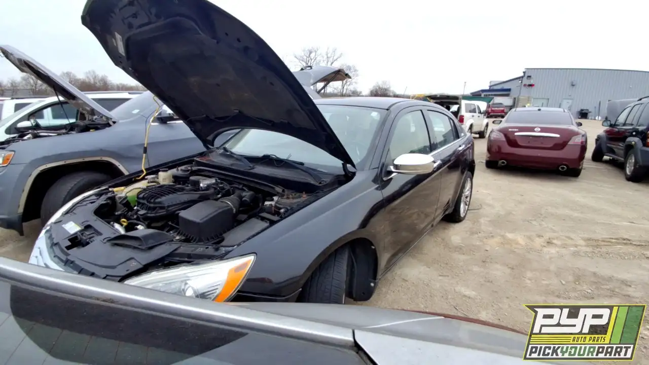 Photo of 2011 Chrysler 200