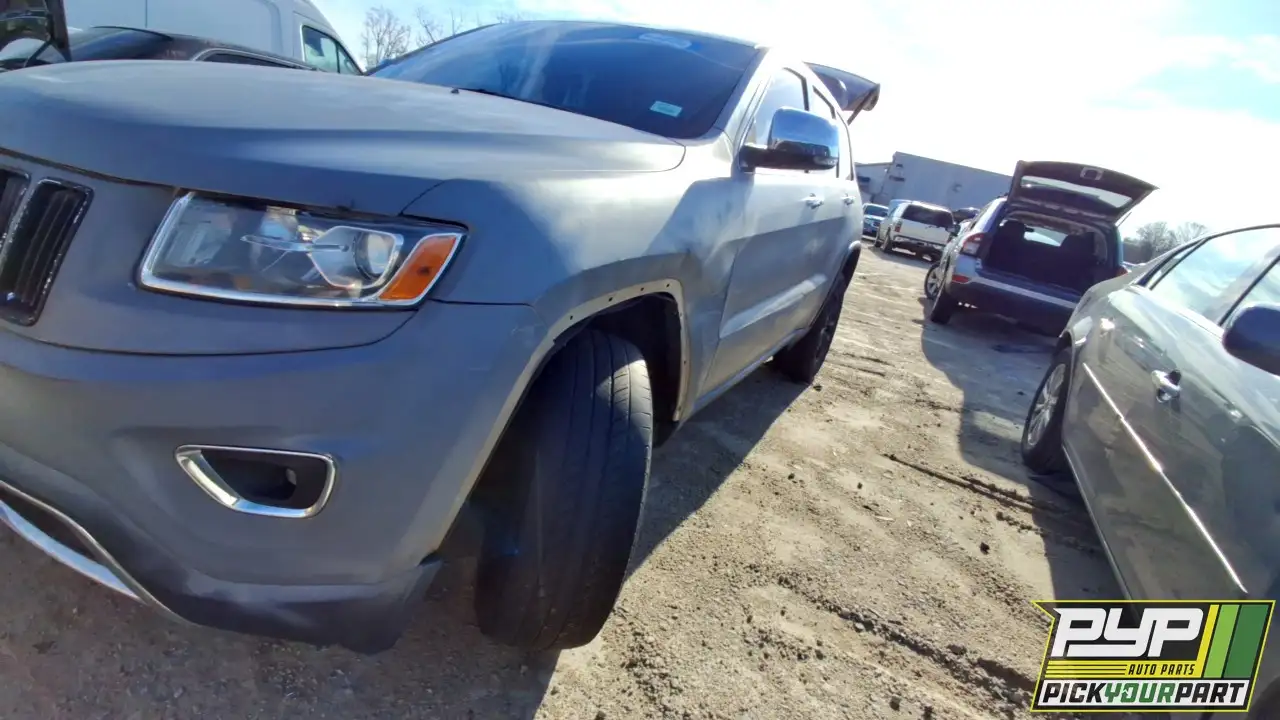 Photo of 2014 Jeep Grand Cherokee