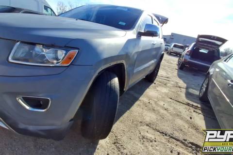 Photo of 2014 Jeep Grand Cherokee