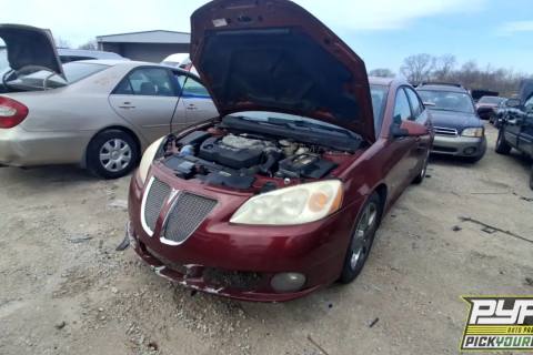 Photo of 2009 Pontiac G6