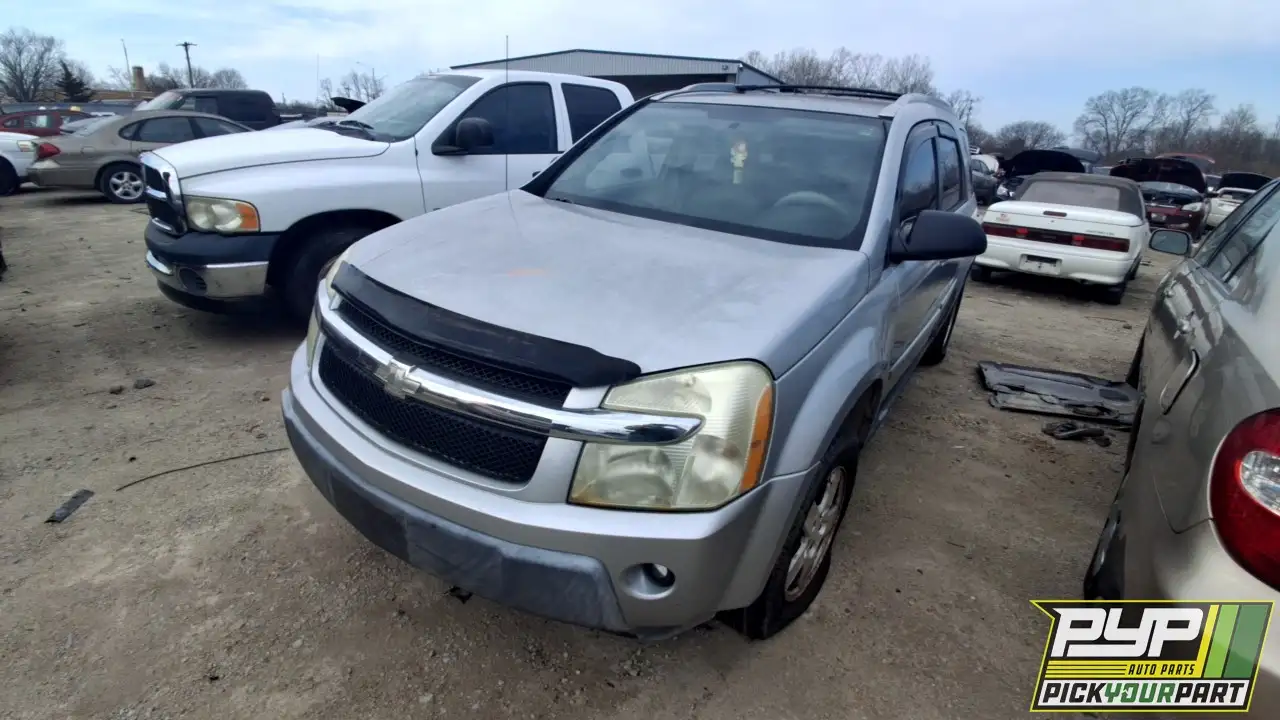 Photo of 2005 Chevrolet Equinox
