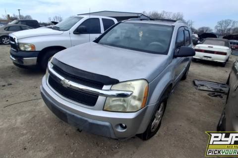 Photo of 2005 Chevrolet Equinox