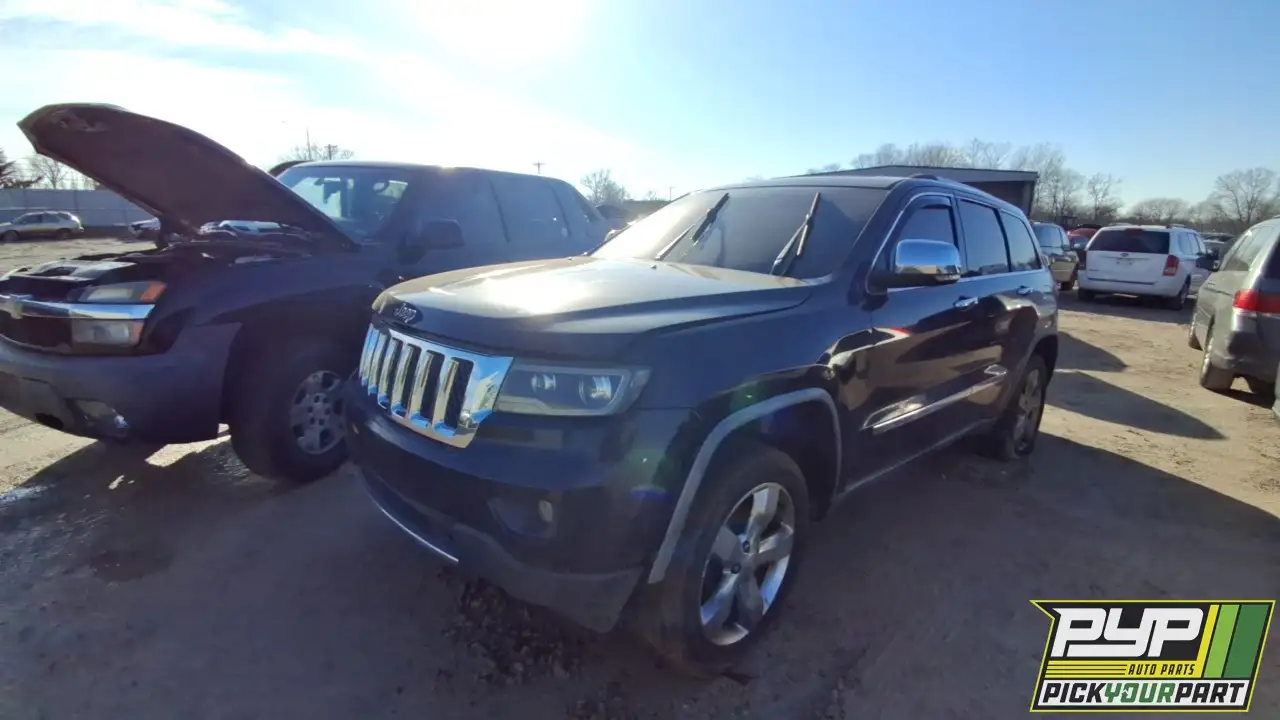 Photo of 2011 Jeep Grand Cherokee