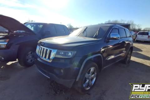Photo of 2011 Jeep Grand Cherokee