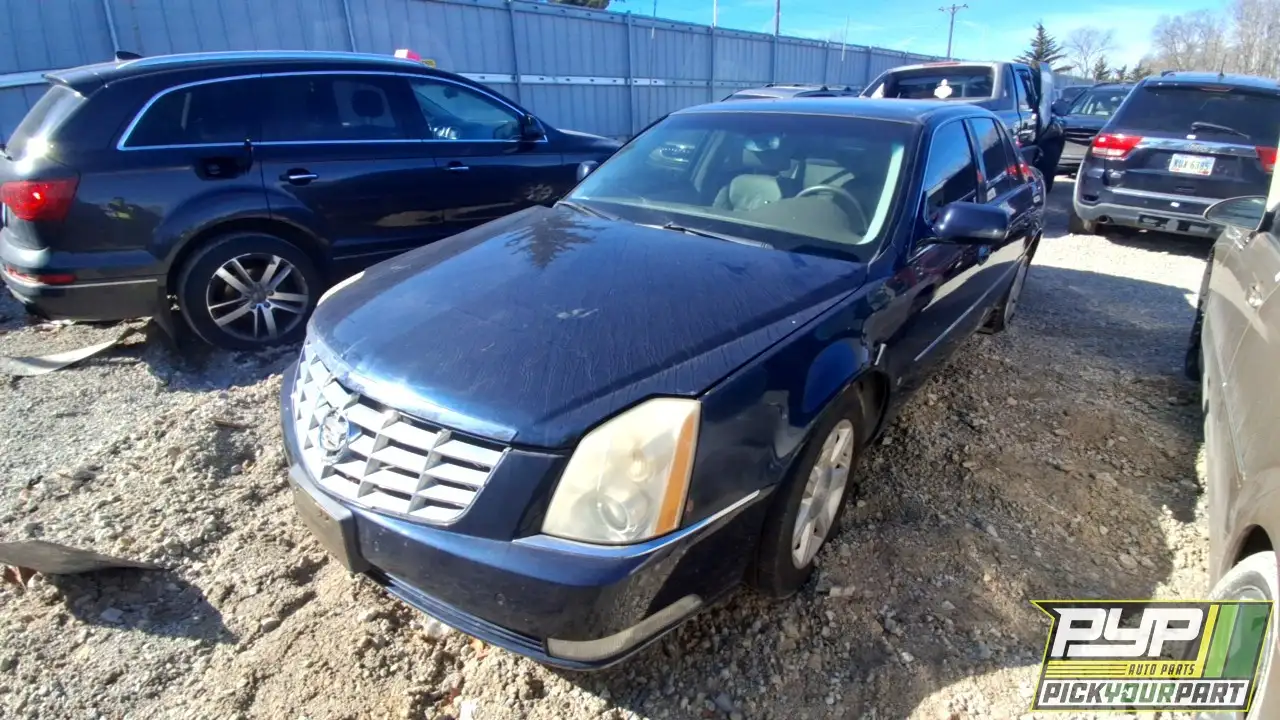 Photo of 2006 Cadillac Dts