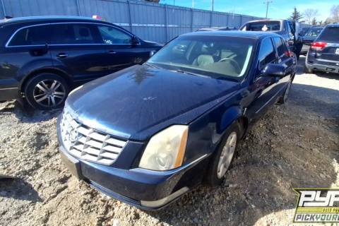 Photo of 2006 Cadillac Dts