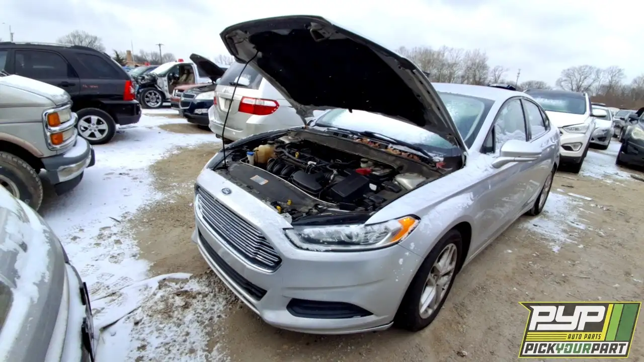 Photo of 2013 Ford Fusion