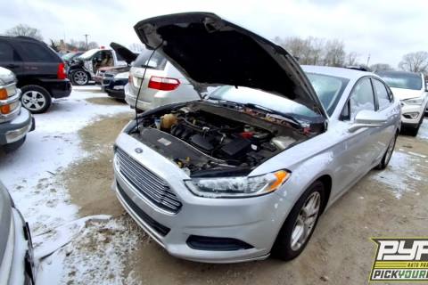 Photo of 2013 Ford Fusion