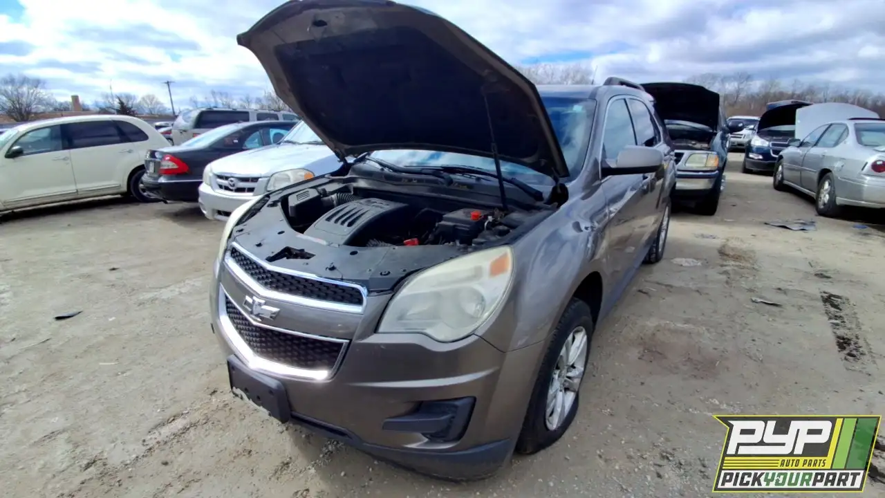 Photo of 2012 Chevrolet Equinox