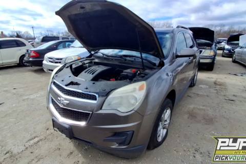 Photo of 2012 Chevrolet Equinox