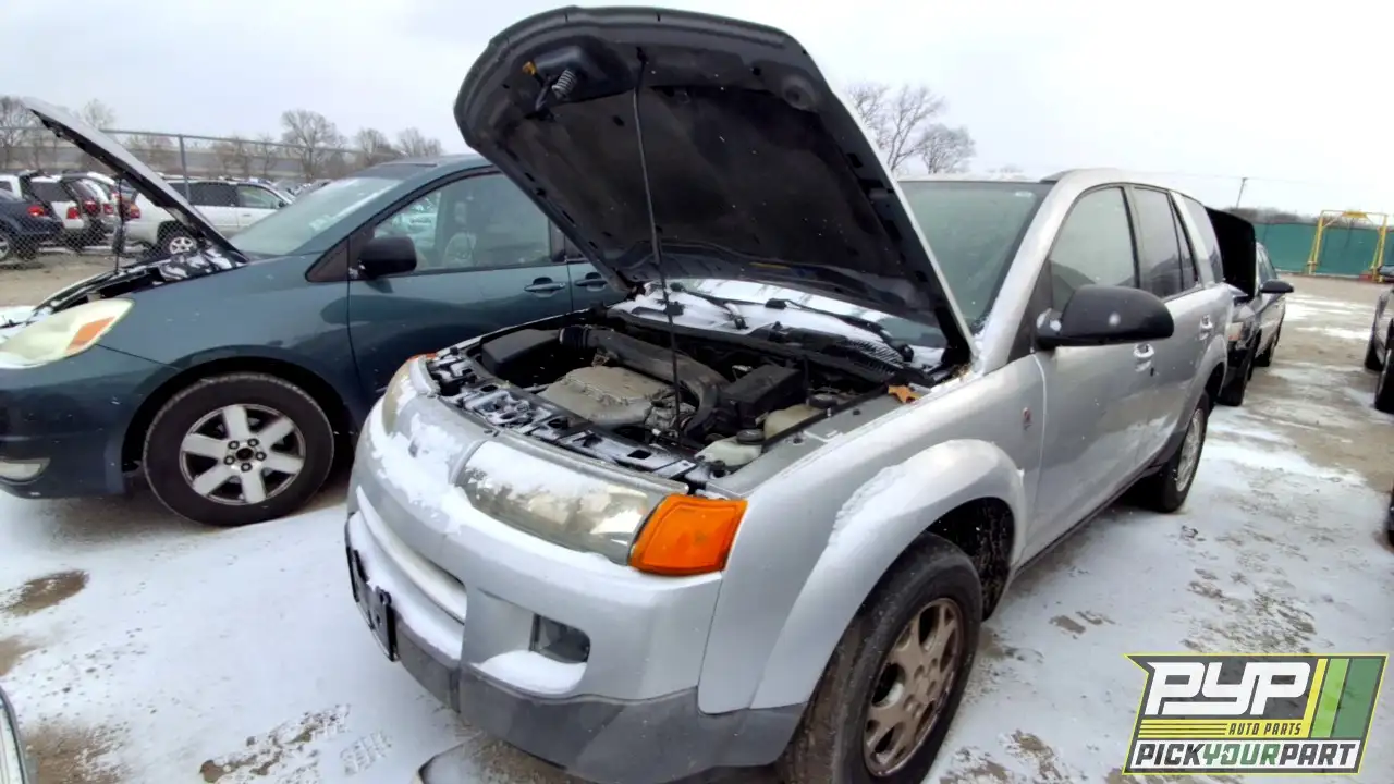 Photo of 2004 Saturn Vue