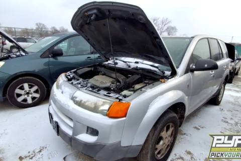 Photo of 2004 Saturn Vue