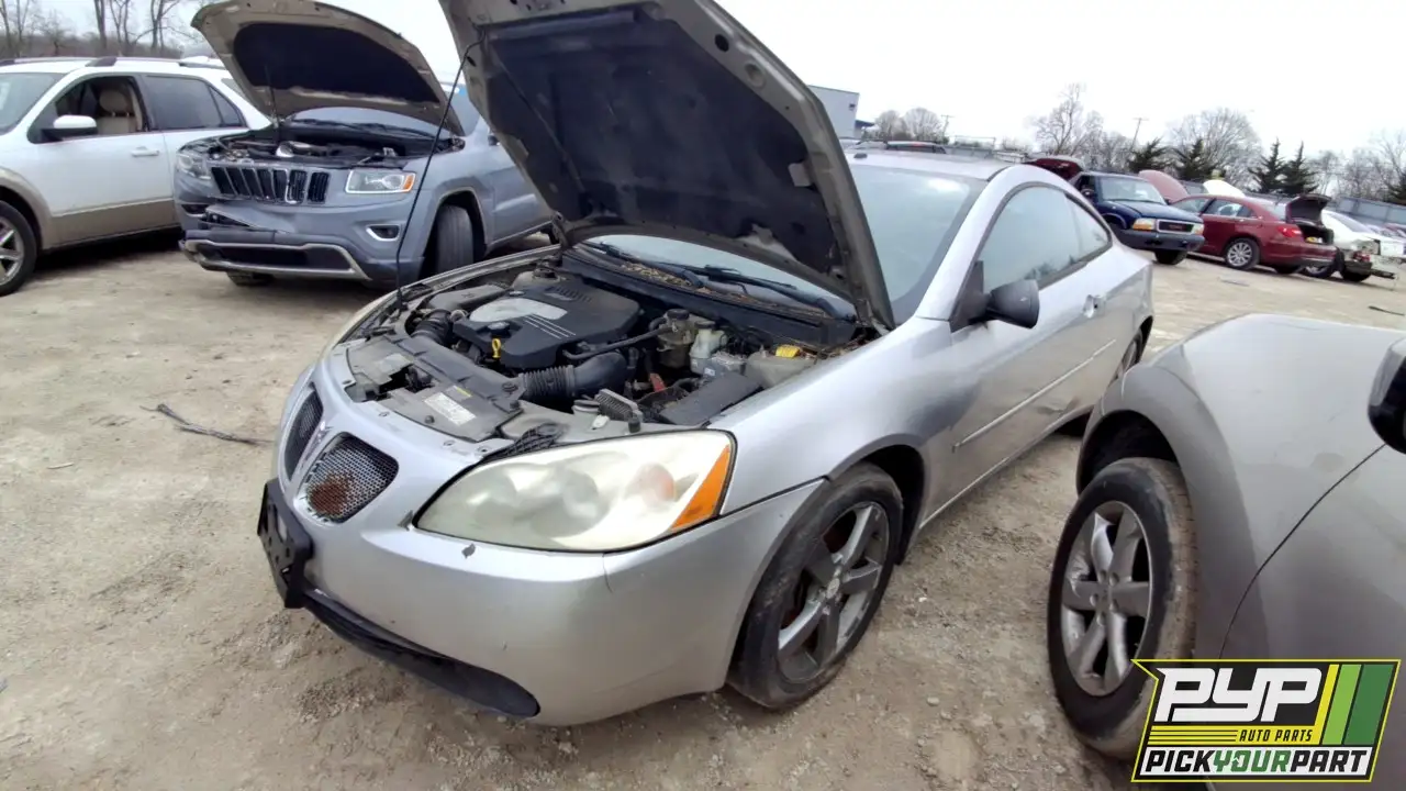 Photo of 2006 Pontiac G6
