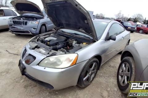 Photo of 2006 Pontiac G6