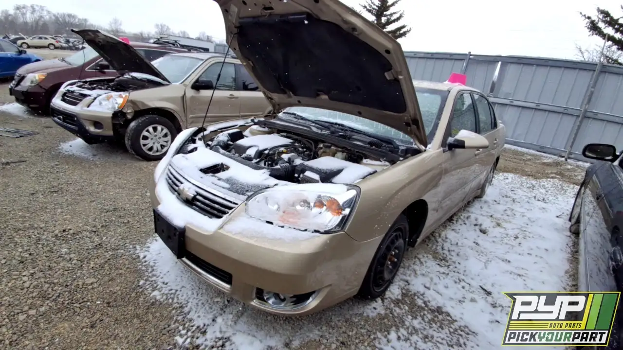Photo of 2006 Chevrolet Malibu